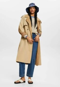 ESPRIT Locker- Trui - Light Taupe -Esprit 08e1a8b9d1a2480b9dbfe8e6ef9c0062