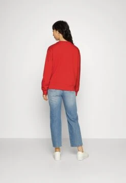 ESPRIT Sweater - Orange Red -Esprit 08edbd3065d24a4dbf33bea0acb281c0