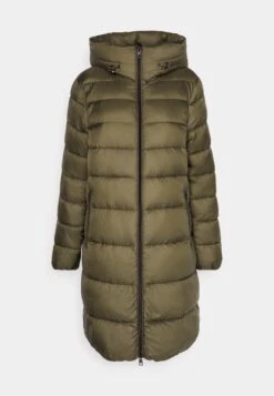 ESPRIT Coat - Winterjas - Dark Khaki -Esprit 08fe74d60a1b466ebf9a4580d1fdc962