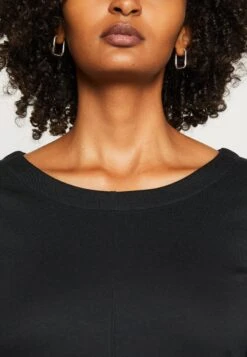 ESPRIT Dress - Jerseyjurk - Black -Esprit 0914ac27550346438fe0ae27a4ccde48