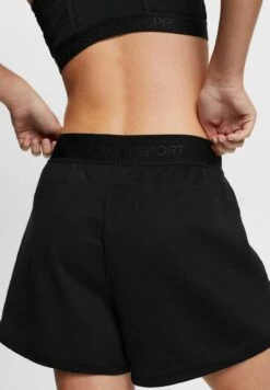 Korte Broeken - Black -Esprit 0984324a1af647d48ec219973bec317b