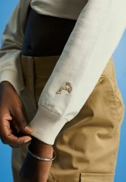 ESPRIT Mit Knotendetail - Sweater - Light Taupe -Esprit 099015a1b81b46bc95dbf8b69bf76357