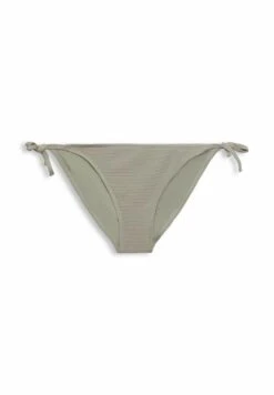 ESPRIT Recycelt Mit Seitlichen Bindebändern - Bikinibroekje - Khaki Green -Esprit 09e7366d627140f188eb061fe8bfcfaf