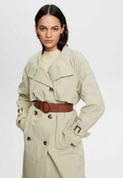 ESPRIT Breiter Aus - Riem - Rust Brown