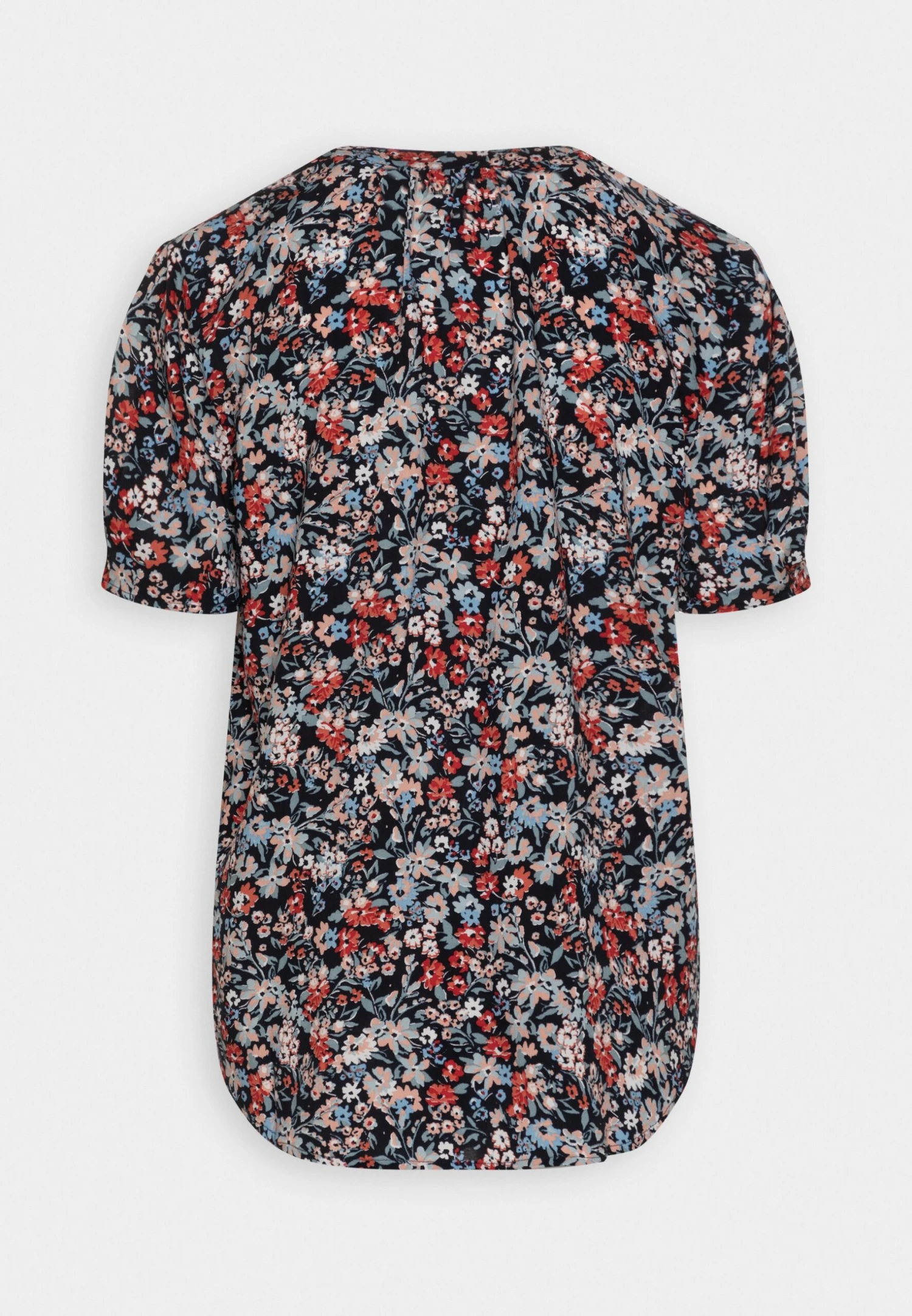 ESPRIT T-Shirt Print - Navy 8 ESPRIT T-Shirt Print - Navy - Afbeelding 6