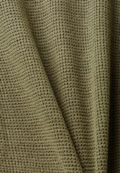 Edc By Esprit Soft Touch - Hoodie - Light Khaki -Esprit 09fe0de04d8a49eea6f7f220530a9010