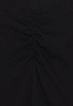 ESPRIT Lslv Peached Sl - Longsleeve - Black -Esprit 0a2e50cf8d7a466c90840d84343a04d7