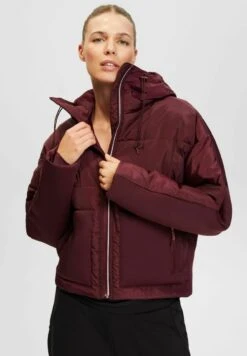 Hybrid - Outdoorjas - Bordeaux Red