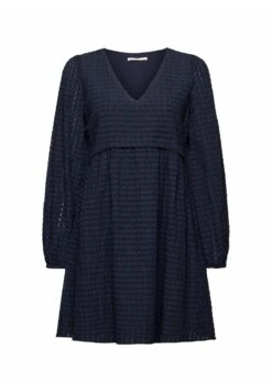 Edc By Esprit Light - Jurk - Navy