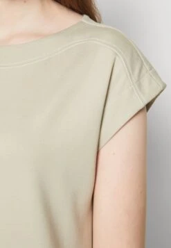 ESPRIT Dress Above Knee - Jerseyjurk - Dusty Green -Esprit 0b02169babb04c42beffe838e0a9cc61