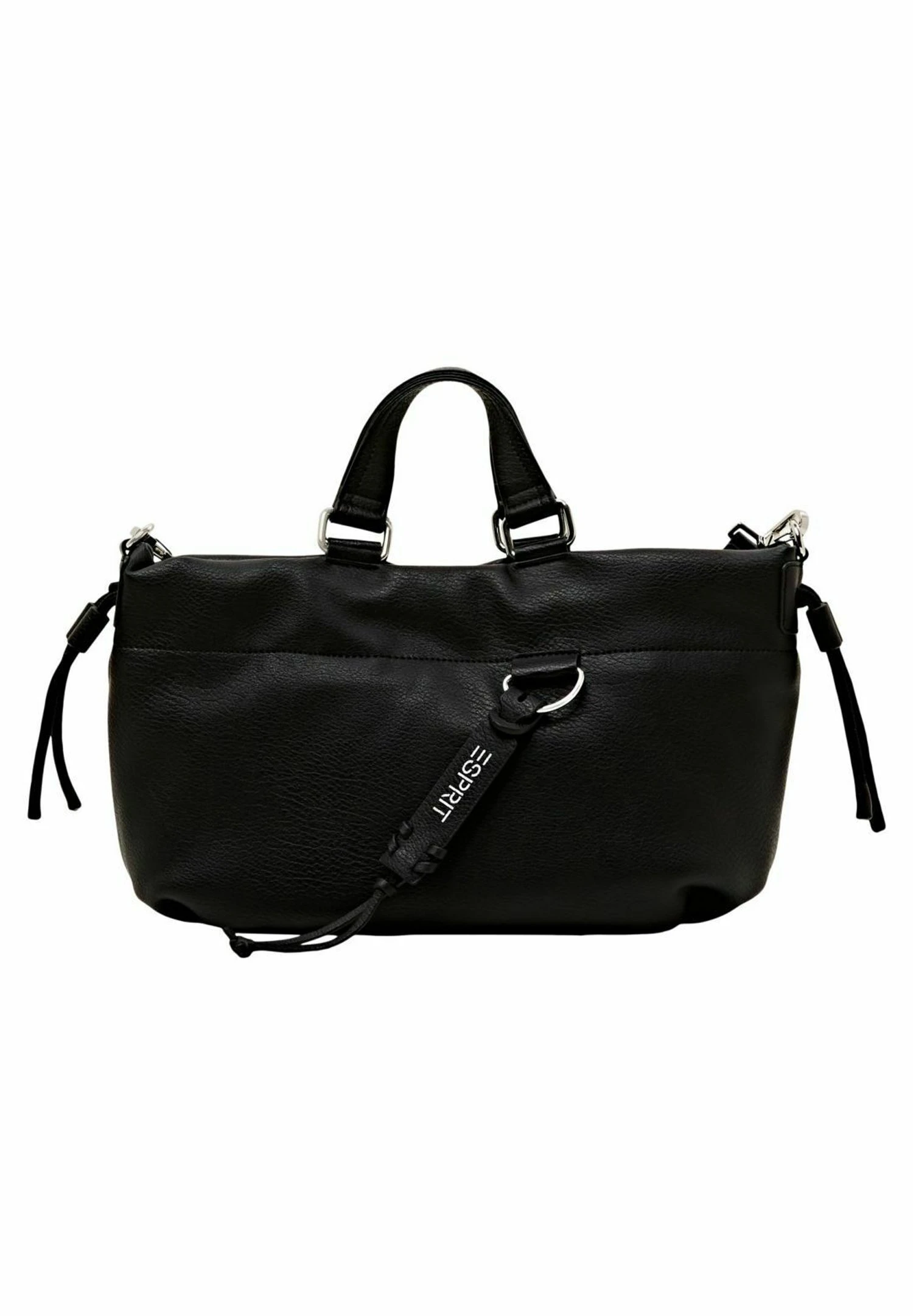 ESPRIT Grosse In Optik - Shopper - Black 4 ESPRIT Grosse In Optik - Shopper - Black - Afbeelding 2
