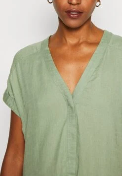 ESPRIT Dress - Jurk - Pale Khaki -Esprit 0b1f63b0cbc24893a840e80e7fc3fdf9