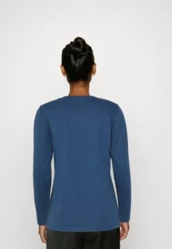 ESPRIT Single - Longsleeve - Petrol Blue -Esprit 0b23134725824b4e97c93d0b9f9120dd