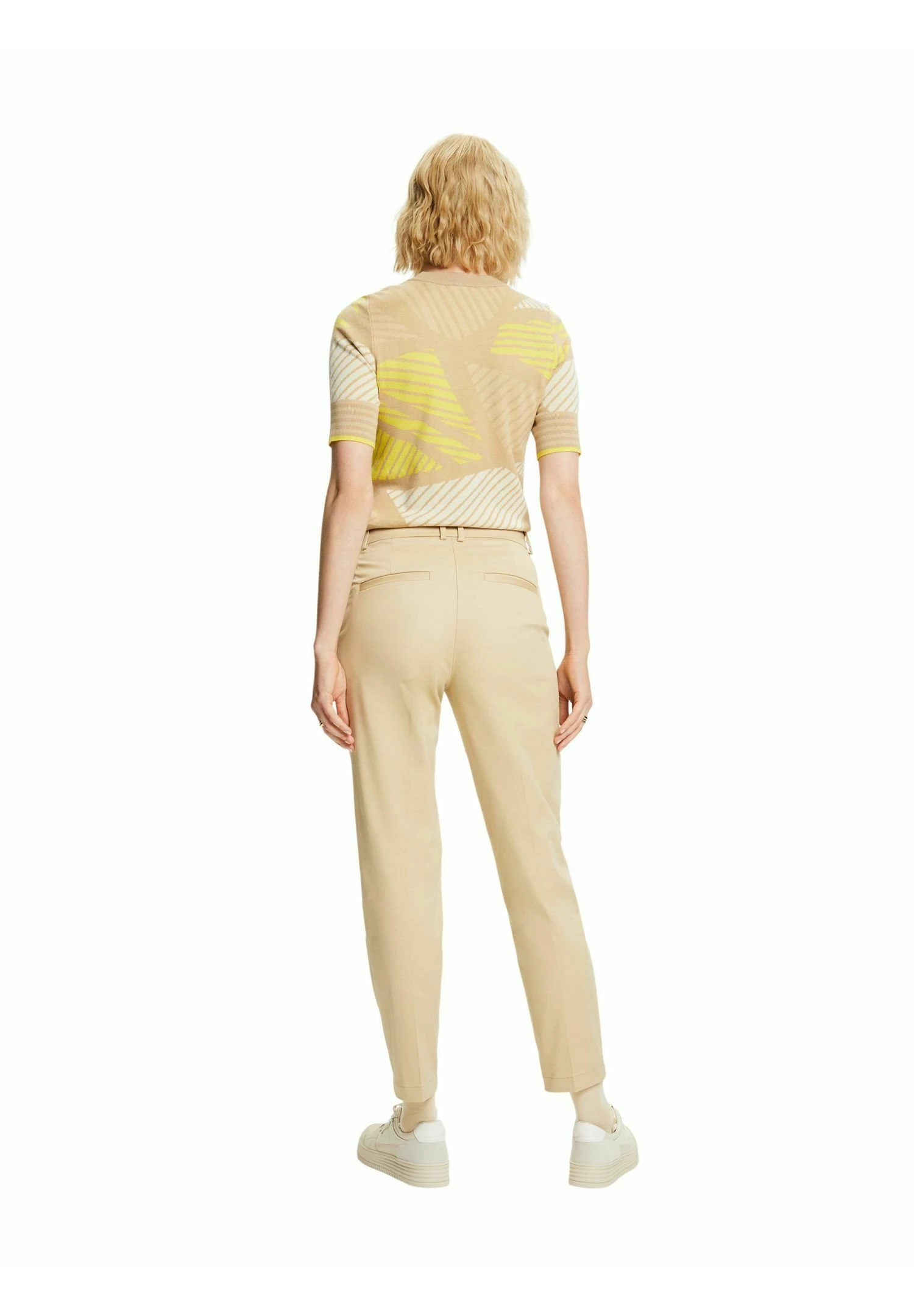 ESPRIT Chino - Sand 8 ESPRIT Chino - Sand - Afbeelding 6