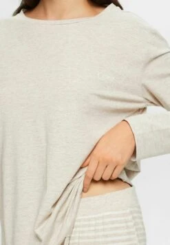 ESPRIT Set - Pyjama - Sand -Esprit 0c115377e55a425dacd46663ffa1d123