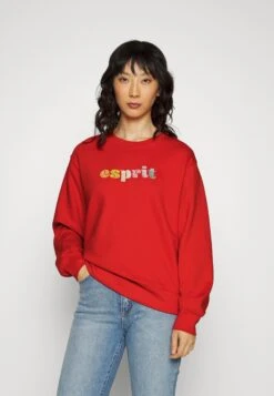 ESPRIT Sweater - Orange Red