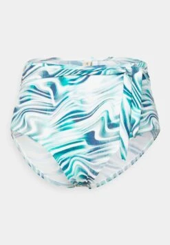 ESPRIT Ombre Beach High Waist Brief With Tie - Bikinibroekje - Ink -Esprit 0c6f8e4d5ad343bda4d2570c1be8e984