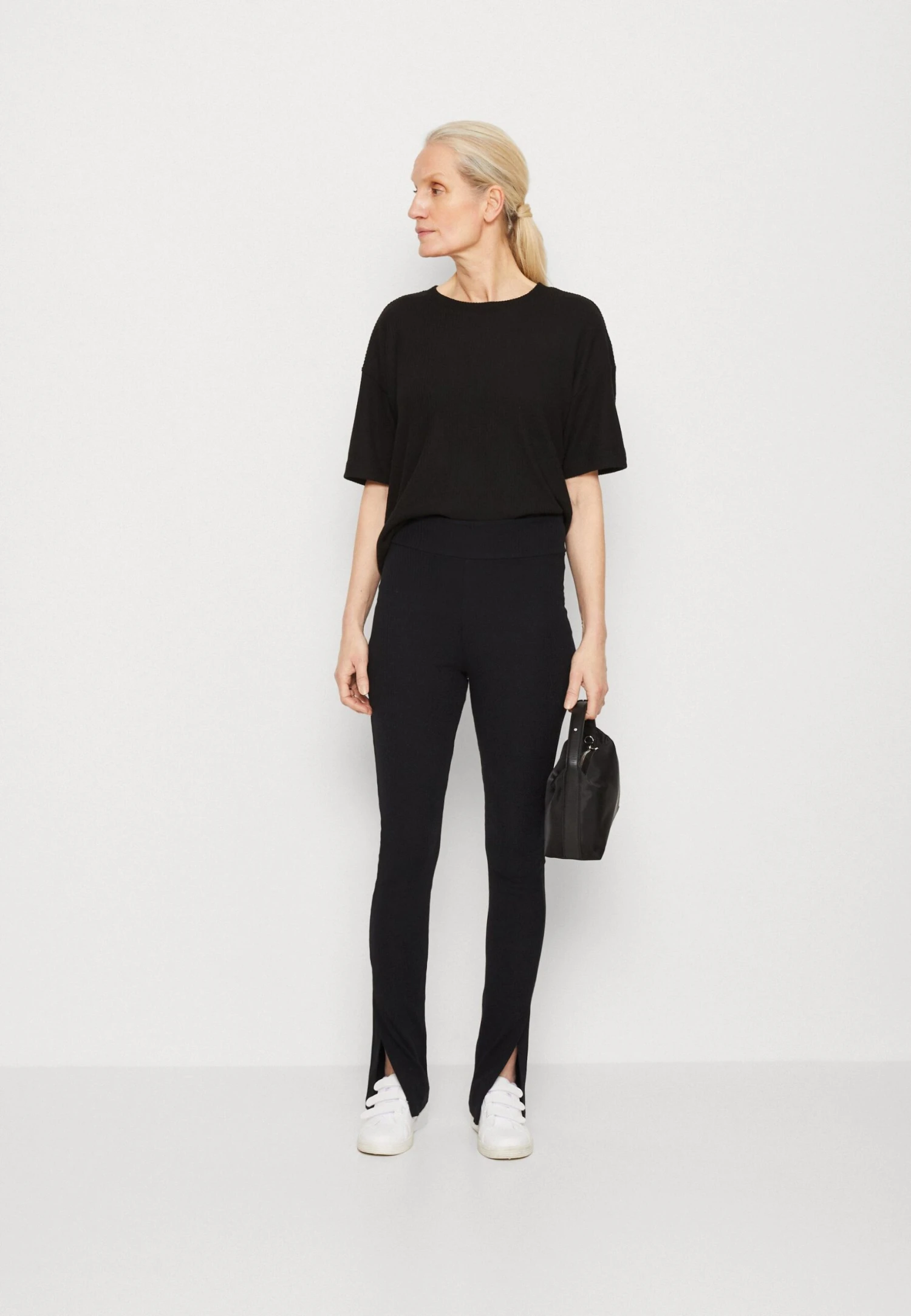 Edc By Esprit Legging - Black 6 Edc By Esprit Legging - Black - Afbeelding 4