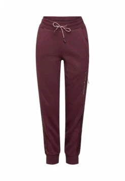 ESPRIT Mit Tasche Am Bein - Trainingsbroek - Bordeaux Red -Esprit 0cfe7e175ae741b990a41f8f3ce08d72