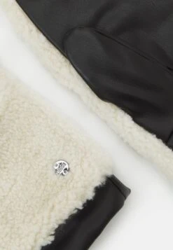 ESPRIT Wanten - Black -Esprit 0d21062e01a743488fe0cddc66158dfb