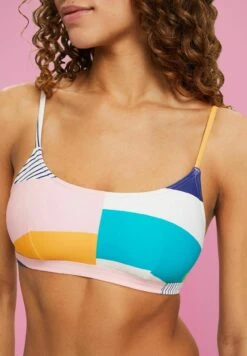ESPRIT Im Croptop-Stil Mit Mustermix - Bikinitop - Sand 12 ESPRIT Im Croptop-Stil Mit Mustermix - Bikinitop - Sand -Esprit 0de5f5660f584162811658e2a98df4b2
