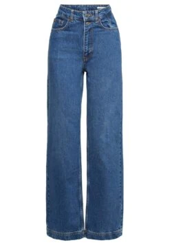 ESPRIT Flared Jeans - Blue Medium Washed -Esprit 0e3f411355254bbab3c4f8252fd9e15a