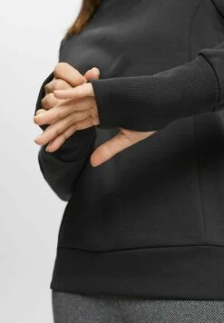 Mit Daumenlöchern - Sweater - Black -Esprit 0e6752f972104cdbbea2c0bd9e7a3e49