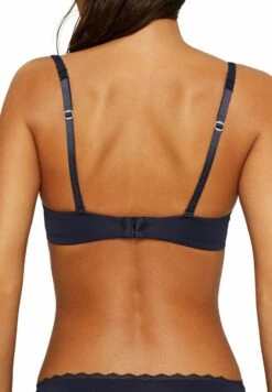 ESPRIT Feminine Sexy Padded Bra - Beugel Bh - Navy -Esprit 0e70c7f752e74663be3d544c4b7e9889