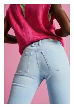 ESPRIT Aus Mit Stretchkomfort - Jeans Skinny Fit - Blue Bleached -Esprit 0e90822891014c70814c90b1a8f21e9c