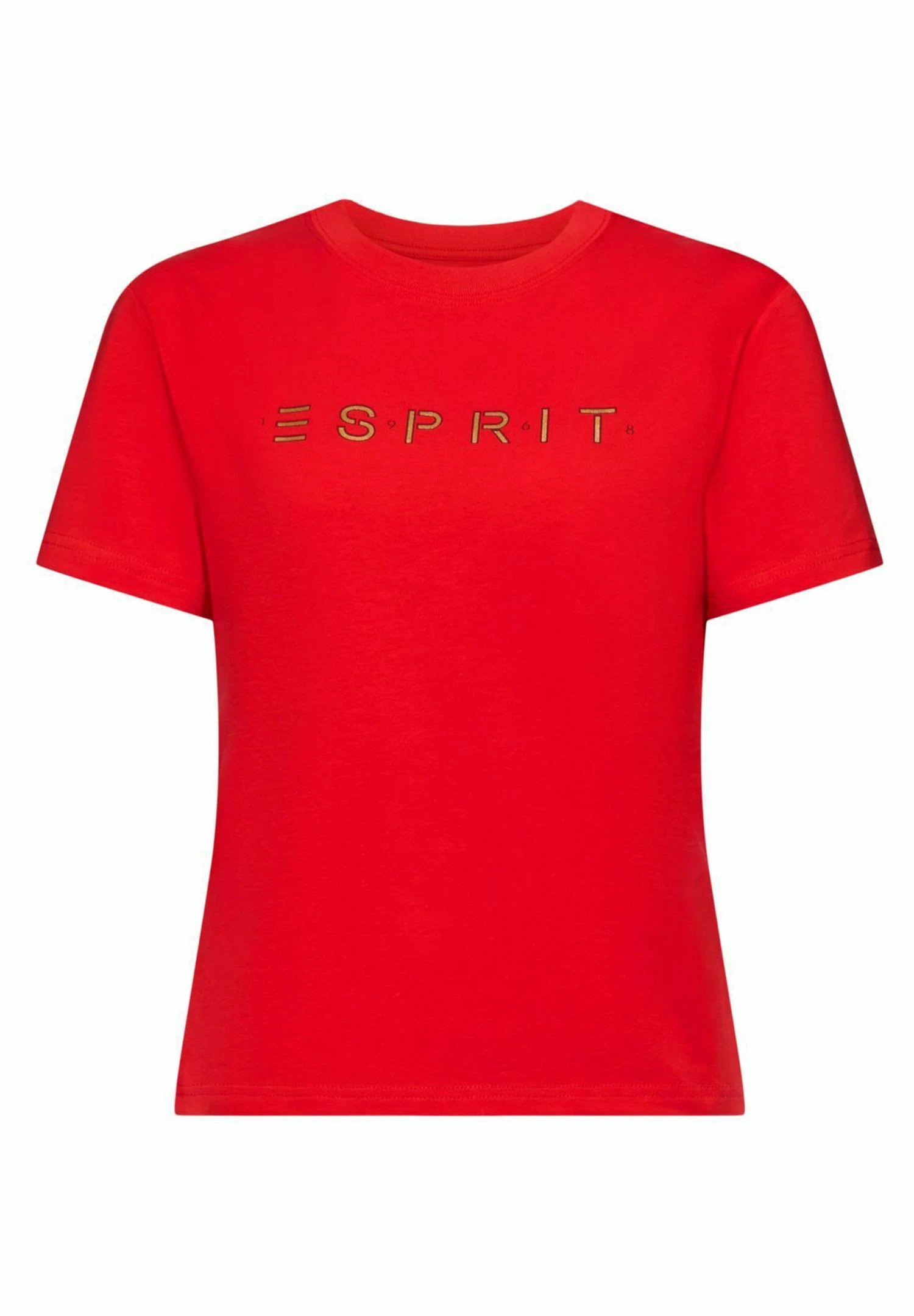 ESPRIT T-Shirt Print - Red 10 ESPRIT T-Shirt Print - Red - Afbeelding 8