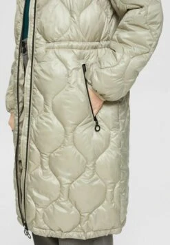 ESPRIT Mit Kragen - Winterjas - Dusty Green -Esprit 0eeda24d8bd843269334cd09d1108d99