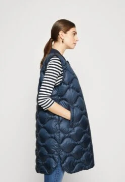 ESPRIT Rcs Modulr Bmbr - Winterjas - Navy -Esprit 0f13410ce9e04dd8bd38e9a074a7ff18