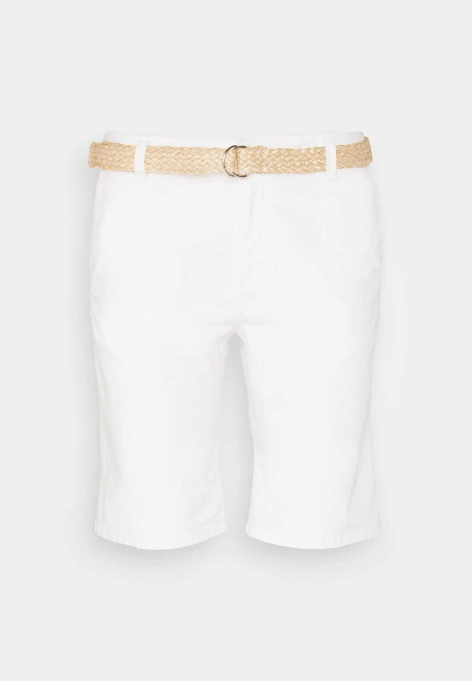 ESPRIT Chino - Shorts - White 7 ESPRIT Chino - Shorts - White - Afbeelding 5