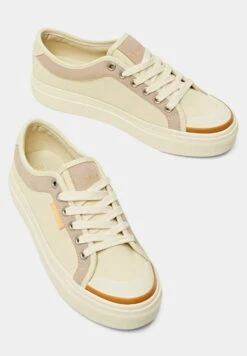 ESPRIT Sneakers Laag - Light Beige -Esprit 0f9b45b8d77a4348b6901654fde68bd3