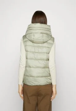 ESPRIT New - Bodywarmer - Dusty Green -Esprit 0faa07ca404b4f57a95682ff421cf6ce