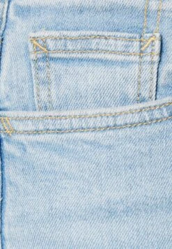 ESPRIT Capri - Jeansshort - Blue Light Wash -Esprit 0fbca3dd527d4c43b8d53ad619462165