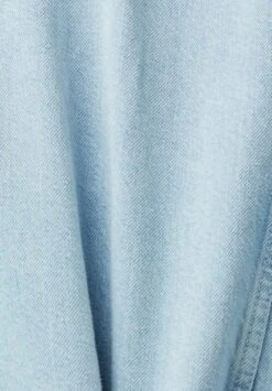 ESPRIT Spijkerjas - Blue Bleached -Esprit 0fe9f553c19b4e7484a1ec2fbcc3d787