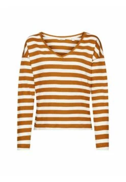 ESPRIT Longsleeve - Caramel -Esprit 100adce4d71b43fca123f4c54388c0d9