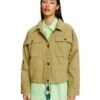 ESPRIT Indoor - Lichte Jas - Pistachio Green -Esprit 10c5f9c49f2947438b87e5e56e906ef7