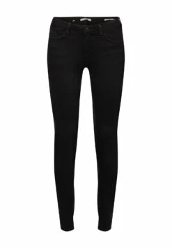 ESPRIT Jeans Skinny Fit - Black Dark Washed -Esprit 10c7d41f7ee14834959ce5dd6e2d66e9
