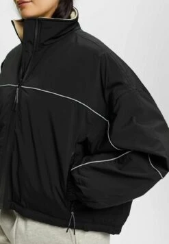 ESPRIT Kurze - Winterjas - Black -Esprit 1143e1da8eab4ba69ac1c361471e3bbf