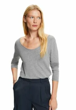 ESPRIT Trui - Medium Grey -Esprit 1196a598b236431eba6d7f656aea37d9