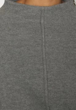 ESPRIT Sweater Brushed - Sweater - Gunmetal -Esprit 11ef902858d44692b79f0bf8035be695