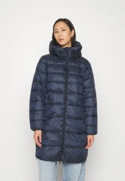 ESPRIT Coat - Winterjas - Navy -Esprit 12189b12cb0e4360af99474d0bc0e55b