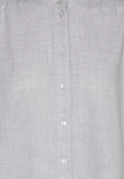 ESPRIT Short Blouse - Overhemdblouse - Light Grey 11 ESPRIT Short Blouse - Overhemdblouse - Light Grey -Esprit 123e1c82d48248cabae52c0e4e2fc41d