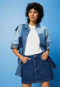 ESPRIT Jeansrok - Blue Medium Washed New 19 ESPRIT Jeansrok - Blue Medium Washed New -Esprit 12cf4d87e36a41dd813a04b86965f6c8