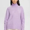 ESPRIT Rollkragen In Mouliné - Trui - Lilac -Esprit 12fa900a77004c238c3683878e3f8d9c