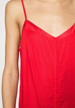 ESPRIT Matt Shiny Chemise - Nachtjapon - Red -Esprit 1313fc7605b14593be0b4c6d618cbd14