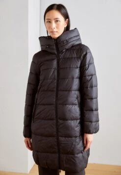 ESPRIT Coat - Winterjas - Black