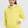 ESPRIT Sus Aw - Hoodie - Light Yellow -Esprit 13994bf61c72469aa3e3e2188f595e83